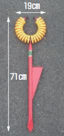 【ポイント5倍】【直送品】 ハラックス ホーススルー R-16