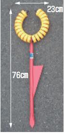 【直送品】 ハラックス ホーススルー R-20