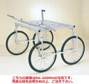 【ポイント10倍】【直送品】 ハラックス 巻張くん 巻張くん楽太郎セット フィルムくり出し・巻取台車 RA-100MH 【大型】