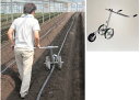 【ポイント10倍】【直送品】 ハラックス マークン 苺苗用植付け位置マーク器 RM-2024 株間ピッチ20〜24cm