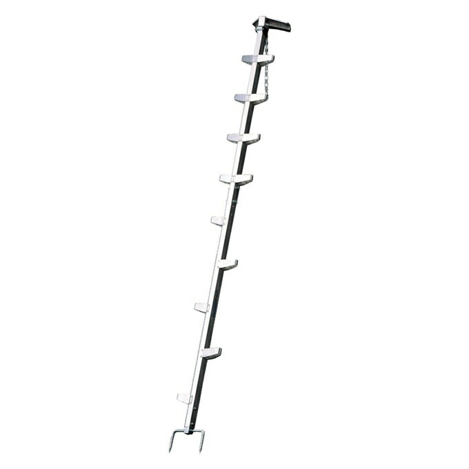 【ポイント5倍】【直送品】 長谷川工業 ハセガワ 枝打はしご EH-45 (10112)