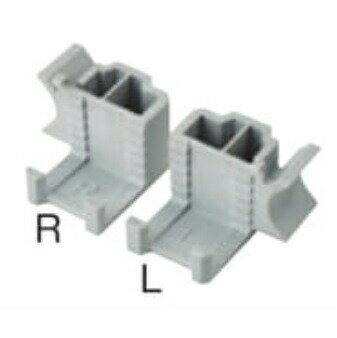 【直送品】 長谷川工業 ハセガワ LS-49用手ばさみ防止スペーサー LS-SPB49 (10009) 《オプション》