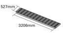 《仕様》●対応型式：WB-10a・WB-13a・WB-18a●質量：27.6kg《特長》●コの字型、直線型など作業に応じて対応できます【配送料について】●大型商品の為、一部配達が出来ない地域や、別途送料が必要な場合がございます。※特に北海道のお客様はご注意下さい。●その場合は、ご注文後にメールで送料を含む合計金額をお知らせ致します。●送料が別途必要な場合は、ご注文後のキャンセルもお受け致します。お気軽にご注文下さいませ。●尚、送料が無料の場合は、そのまま出荷手配をさせて頂きます。【お支払い方法について】●こちらの商品はメーカーからの直送となります。代金引換のお支払い方法はご利用になれません。●代金引換にてご注文頂いた場合はご注文をキャンセルとさせて頂く場合がございますので予めご了承下さいませ。《仕様》●対応型式：WB-10a・WB-13a・WB-18a●質量：27.6kg《特長》●コの字型、直線型など作業に応じて対応できます