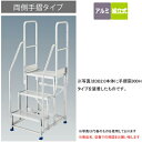 【ポイント5倍】【直送品】 長谷川工業 ハセガワ DB/DBS/EWA用両側手摺 DB2.0-T4/5W110 (17117) 《オプション》(4)