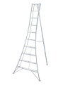 【ポイント10倍】【直送品】 長谷川工業 ハセガワ 三脚脚立 グリーンステップ GSC-300a (17850) 【大型】