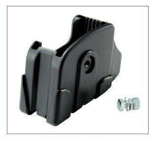 【直送品】 長谷川工業 ハセガワ RHB・ESA用端具　左 20144 《脚立交換部品》