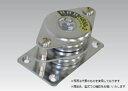 スリーエッチ H.H.H 固定滑車よこ形 HSB50X2 (HSB50×2)