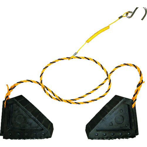 【ポイント5倍】スリーエッチ H.H.H タイヤストッパーLCセット (カールロープ付) L-CR