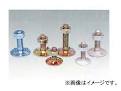 【ポイント10倍】スリーエッチ H.H.H 三ツ爪バケットボールトナット M10×50 (M10X50)(3)
