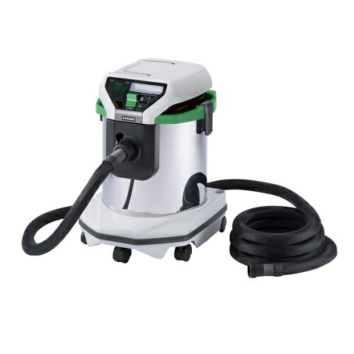 【ポイント10倍】【直送品】 HiKOKI 粉じん専用集じん機 RP250YD (L) (51116273) 3P可倒式プラグ付 【大型】
