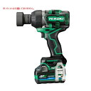 【ポイント10倍】HiKOKI 36V コードレスインパクトレンチ WR36DD (2XPSZ) (57802332)