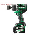 【ポイント10倍】HiKOKI 36V コードレスインパクトレンチ WR36DE (2XPSZ) (57802360)