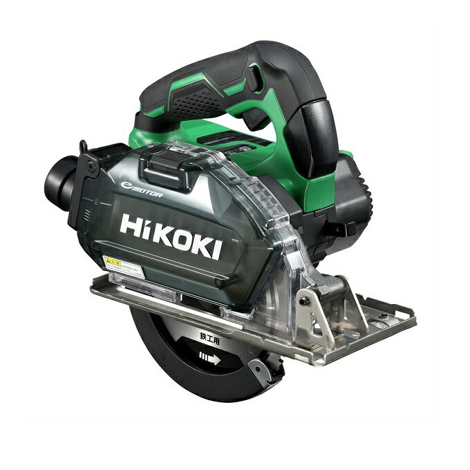 【ポイント10倍】HiKOKI 36V コードレスチップソーカッタ CD3605DB (XPZ) (57802411)