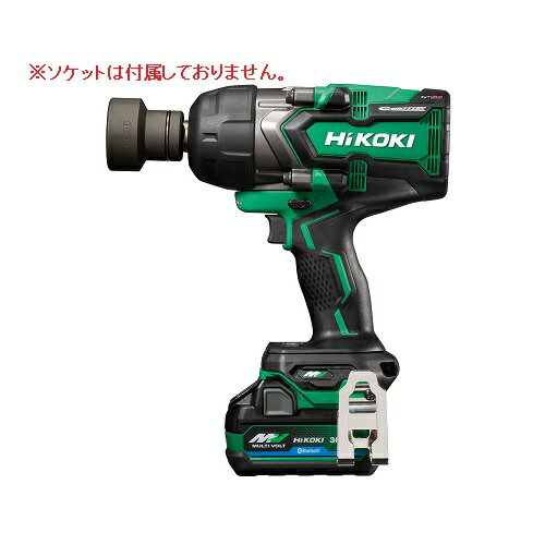 《仕様》●ブランド名：HiKOKI（ハイコーキ）●メーカー名：工機ホールディングス株式会社●色：アグレッシブグリーン●標準付属品　・蓄電池：BSL36A18BX　2個　・充電器：UC18YDL2　・電池カバー　・ケース※ソケットは別売です。※商品の詳細はメーカーサイトにてご確認ください。《特長》●ボルトの締め過ぎ/ナットの脱落を抑制するオートストップ/オートスロー機能の搭載！《仕様》●ブランド名：HiKOKI（ハイコーキ）●メーカー名：工機ホールディングス株式会社●色：アグレッシブグリーン●標準付属品　・蓄電池：BSL36A18BX　2個　・充電器：UC18YDL2　・電池カバー　・ケース※ソケットは別売です。※商品の詳細はメーカーサイトにてご確認ください。《特長》●ボルトの締め過ぎ/ナットの脱落を抑制するオートストップ/オートスロー機能の搭載！