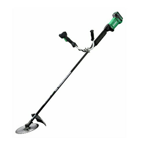 【ポイント10倍】【直送品】 HiKOKI 36V コードレス刈払機 CG36DC (WPZ) (57803910) 両手ハンドル 【大..