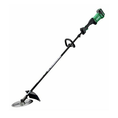 【直送品】 HiKOKI 36V コードレス刈払機 CG36DC (L) (WPZ) (57803911) ループハンドル 【大型】