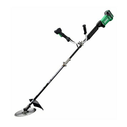 【ポイント10倍】【直送品】 HiKOKI 36V コードレス刈払機 CG36DC (D) (WPZ) (57803912) 両手ハンドル..