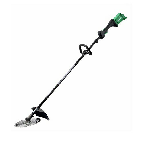 【ポイント10倍】【直送品】 HiKOKI 36V コードレス刈払機 CG36DC (L) (NN) (57803915) ループハンドル (蓄電池・充電器別売) 【大型】