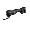 【ポイント10倍】HiKOKI 10.8V コードレスマルチツール CV12DB (LSB) (57804591) ストロングブラック