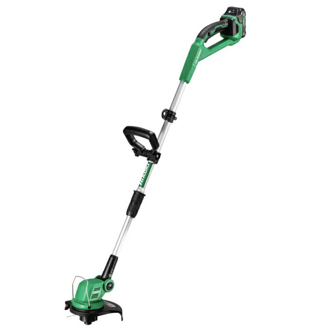 【ポイント5倍】【直送品】 HiKOKI 18V コードレス草刈機 CG18DGA (BG) (57804790) 【大型】