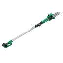 【ポイント10倍】【直送品】 HiKOKI 18V コードレスポールソー CSP1820DA (BG) (57804830) 【大型】