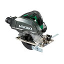 【ポイント5倍】HiKOKI 36V コードレス集じん丸のこ C3605DYB (NN) (57802084) (蓄電池・充電器・ケース・のこ刃別売)