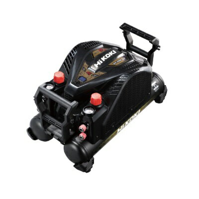 《仕様》●ブランド名：HiKOKI (ハイコーキ)●メーカー名：工機ホールディングス株式会社●EC1445H3-CS●電源：単相交流100V(50/60Hz共用)●モーター：直流ブラシレスモーター●消費電力：1500W●空気タンク内最高圧力：4.4MPa(44.9kgf/cm2)●取り出し可能圧力　一般圧：-　高圧：0〜約2.5MPa(0〜約25.5kgf/cm2)●回転速度：最大2300min-1(2300回/分)●空気タンク容量：12L●外形寸法(幅×奥行×高さ)：328×615×337mm●質量：15.8kg●コード：3心・2.5m 3P可倒式プラグ付※商品の詳細はメーカーサイトにてご確認ください。《特長》●ソフトな運転音と低騒音化を実現。騒音が気になる住宅密集地や、朝、晩、休日でも気にせずラクラク作業できます。●点検時期お知らせ：1200時間。各種部品の高耐久化により、長く性能を維持してお使いいただけます。(点検時期お知らせLED点灯後は、性能維持のために点検にお出しください)●パワフルなDCブラシレスモーターで効率的に充填《仕様》●ブランド名：HiKOKI (ハイコーキ)●メーカー名：工機ホールディングス株式会社●EC1445H3-CS●電源：単相交流100V(50/60Hz共用)●モーター：直流ブラシレスモーター●消費電力：1500W●空気タンク内最高圧力：4.4MPa(44.9kgf/cm2)●取り出し可能圧力　一般圧：-　高圧：0〜約2.5MPa(0〜約25.5kgf/cm2)●回転速度：最大2300min-1(2300回/分)●空気タンク容量：12L●外形寸法(幅×奥行×高さ)：328×615×337mm●質量：15.8kg●コード：3心・2.5m 3P可倒式プラグ付※商品の詳細はメーカーサイトにてご確認ください。《特長》●ソフトな運転音と低騒音化を実現。騒音が気になる住宅密集地や、朝、晩、休日でも気にせずラクラク作業できます。●点検時期お知らせ：1200時間。各種部品の高耐久化により、長く性能を維持してお使いいただけます。(点検時期お知らせLED点灯後は、性能維持のために点検にお出しください)●パワフルなDCブラシレスモーターで効率的に充填