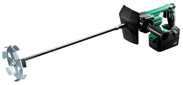 【ポイント5倍】HiKOKI マルチボル(36V)コードレスかくはん機 UM36DA(XP) (UM36DA-XP)