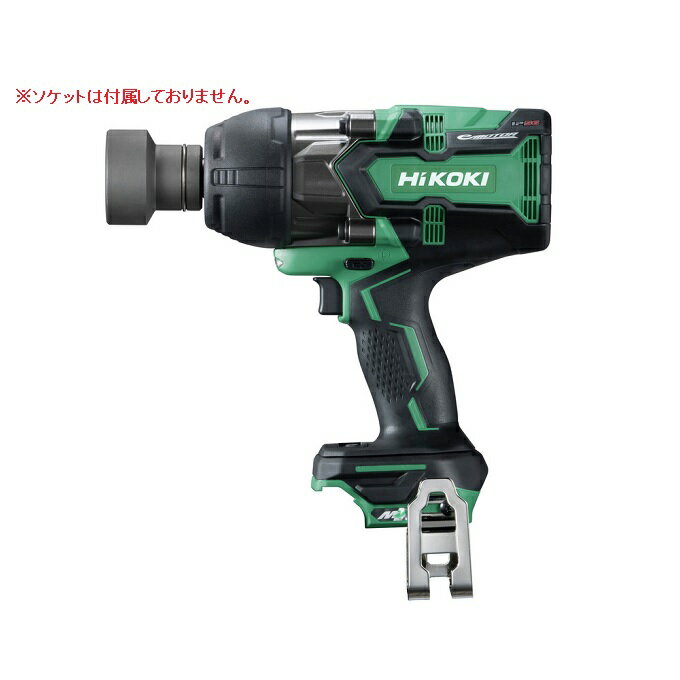 HiKOKI 36V コードレスインパクトレンチ WR36DA (NN) (51200874) (蓄電池・充電器・ケース別売)