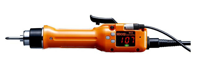 ハイオス 電動ドライバー BLG-4000BC2 〈レバースタート式〉