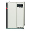 【直送品】 日立 オイルフリースクロール圧縮機 SRL-7.5DMNA5 ドライヤー内蔵 50Hz 《コンプレッサー》 【大型】(4)