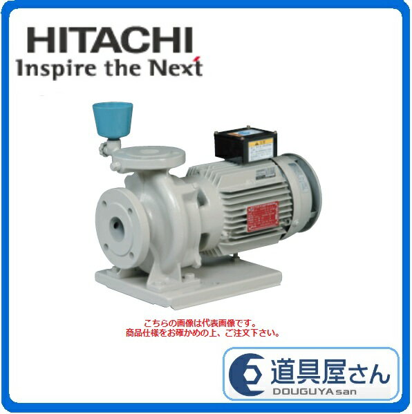 【直送品】 日立 汎用ポンプ JD65x50C-E611 《JD形 (60Hz)》