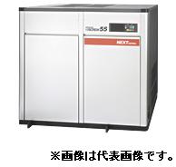 【ポイント10倍】 【代引不可】 日立 コンプレッサー OSP-75S5WRN-7K HISCREW（水冷式） 【メーカー直送品】