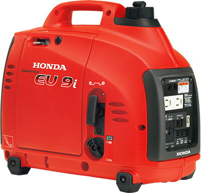 【直送品】 ホンダ (HONDA) 正弦波インバーター搭載発電機 EU9i JN1 (EU9IT1JN1)