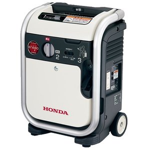 【ポイント5倍】【直送品】 ホンダ (HONDA) 正弦波インバーター搭載発電機 EU9iGB (エネポ enepo) JNT (EU9IGBJNT) 《ガス発電機》