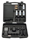【ポイント10倍】堀場製作所 フィールド型マルチデジタル水質計 WQ-310 CONDセット (WQ-310C-S) (キャリングケース付)