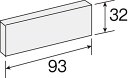 【ポイント5倍】ホーザン 仕切板 B-109