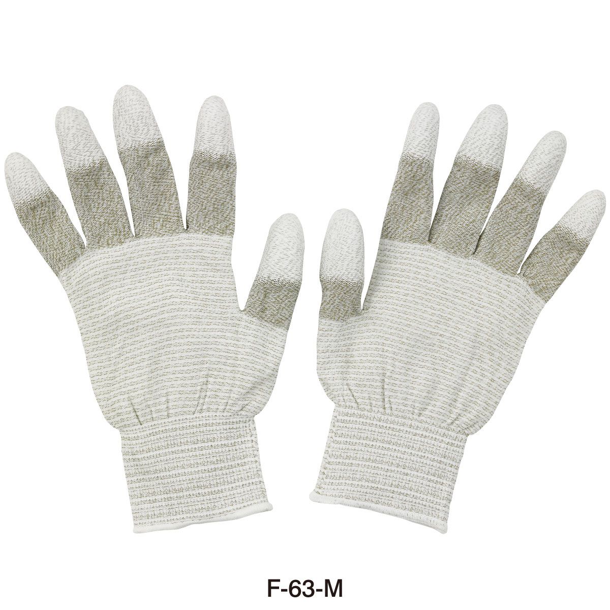 【ポイント5倍】ホーザン ESDグローブ F-63-M