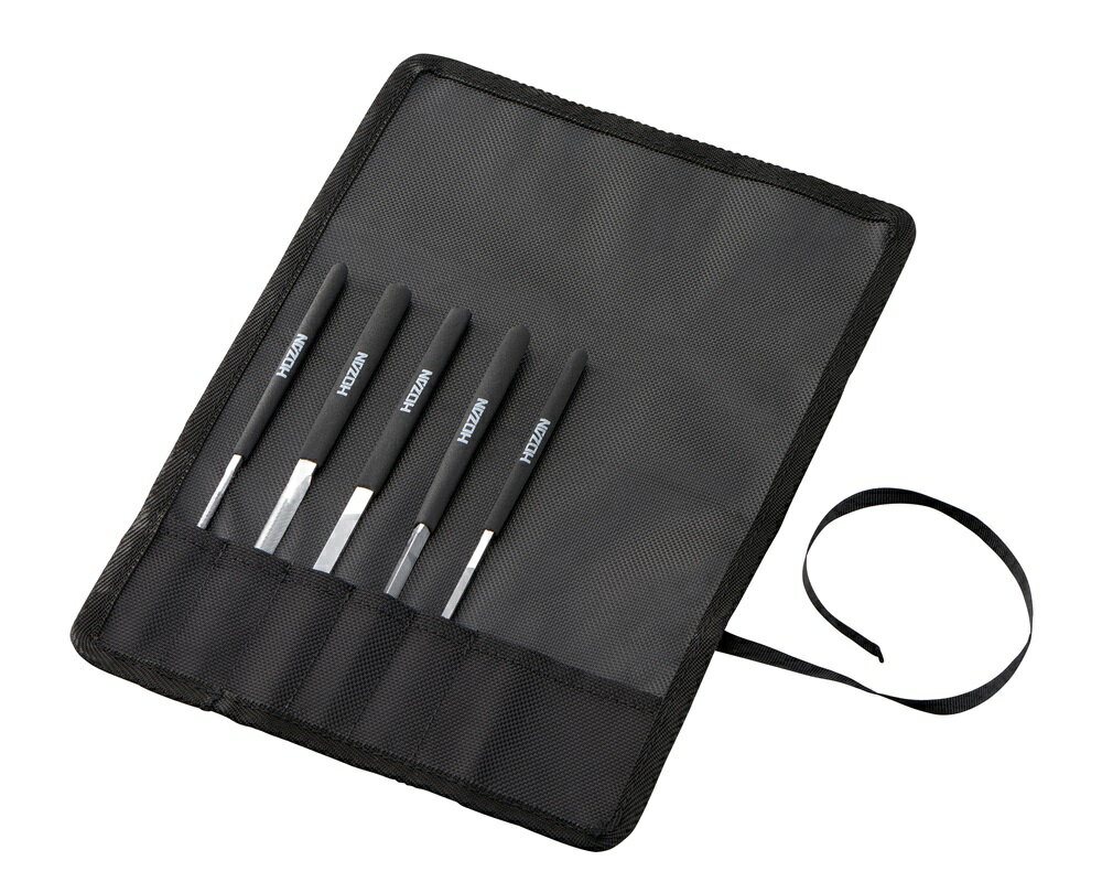 ホーザン ヤスリセット K-150