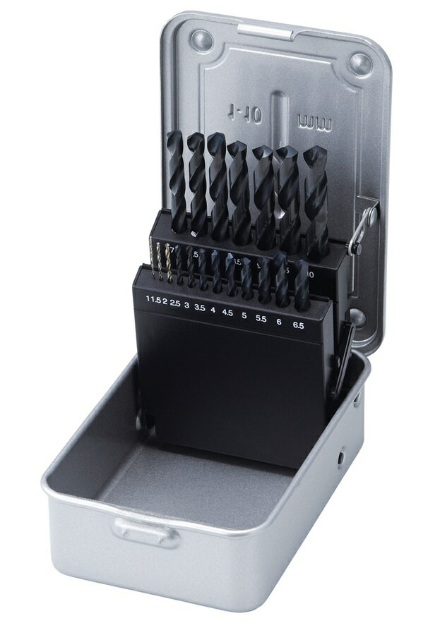 ホーザン ドリルセット K-494