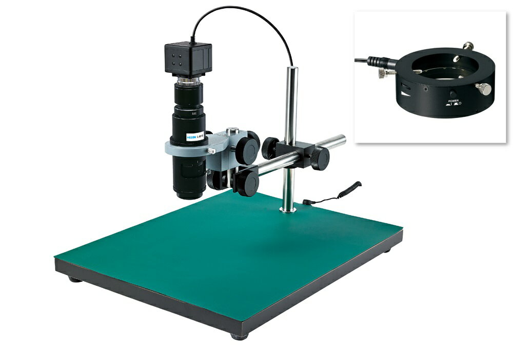 ホーザン マイクロスコープ(PC用) L-KIT576 (L-711付)