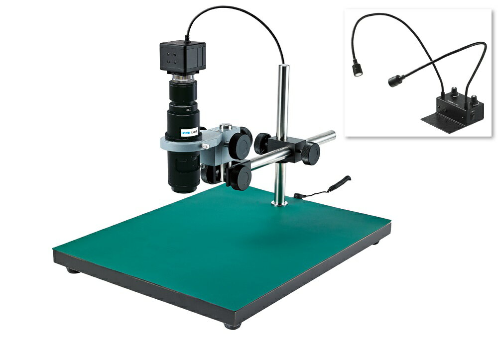 【ポイント5倍】ホーザン マイクロスコープ(PC用) L-KIT577 (L-703付)