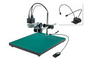 【ポイント10倍】ホーザン マイクロスコープ(モニター用) L-KIT602 (L-703付)