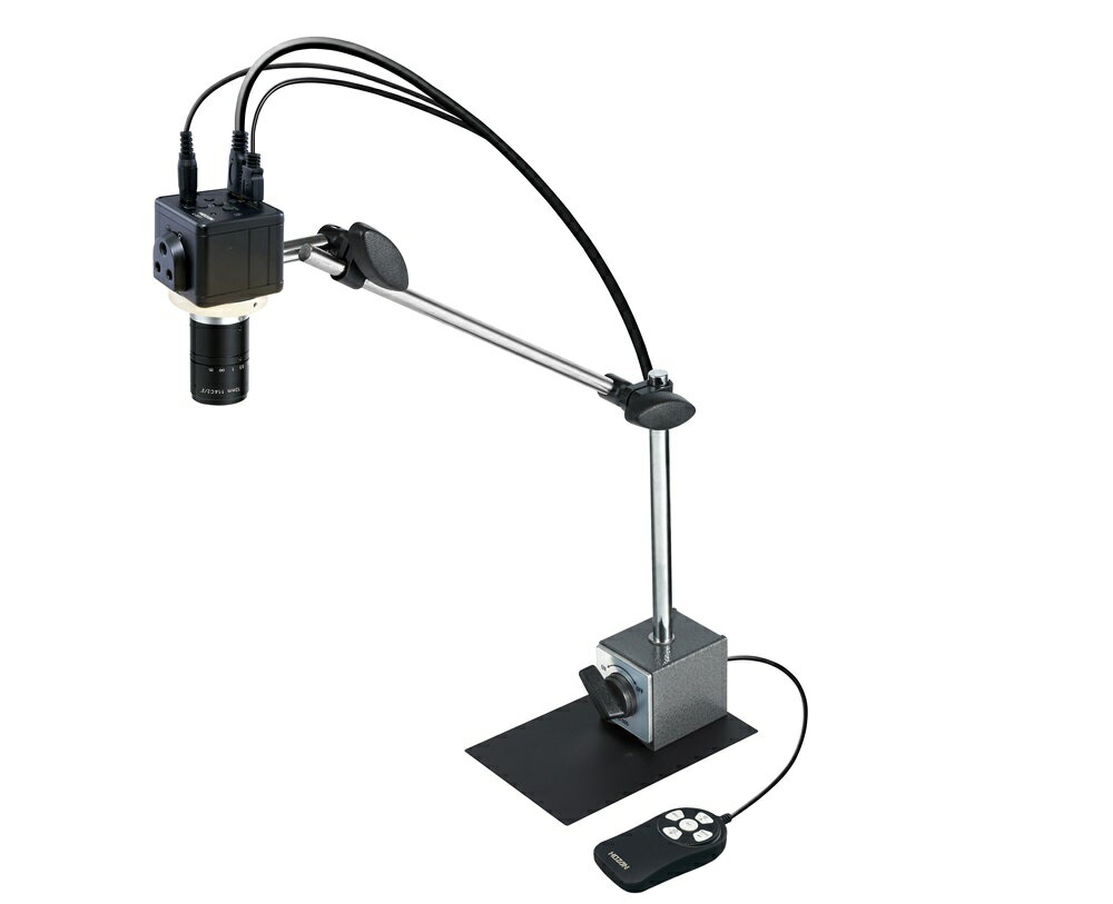 ホーザン マイクロスコープ(モニター用) L-KIT605