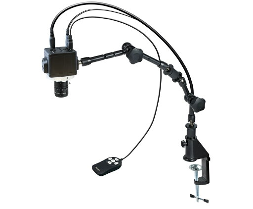 【ポイント5倍】ホーザン マイクロスコープ(モニター用) L-KIT606