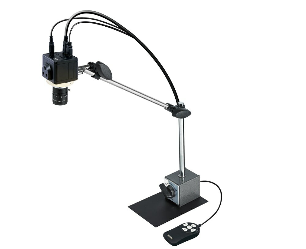 【ポイント5倍】ホーザン マイクロスコープ(モニター用) L-KIT607