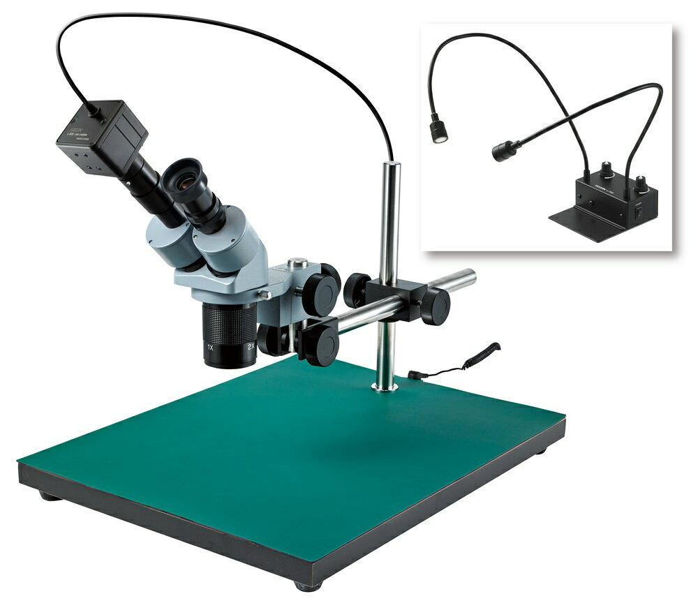 ホーザン 実体顕微鏡 L-KIT610 （L-703付）