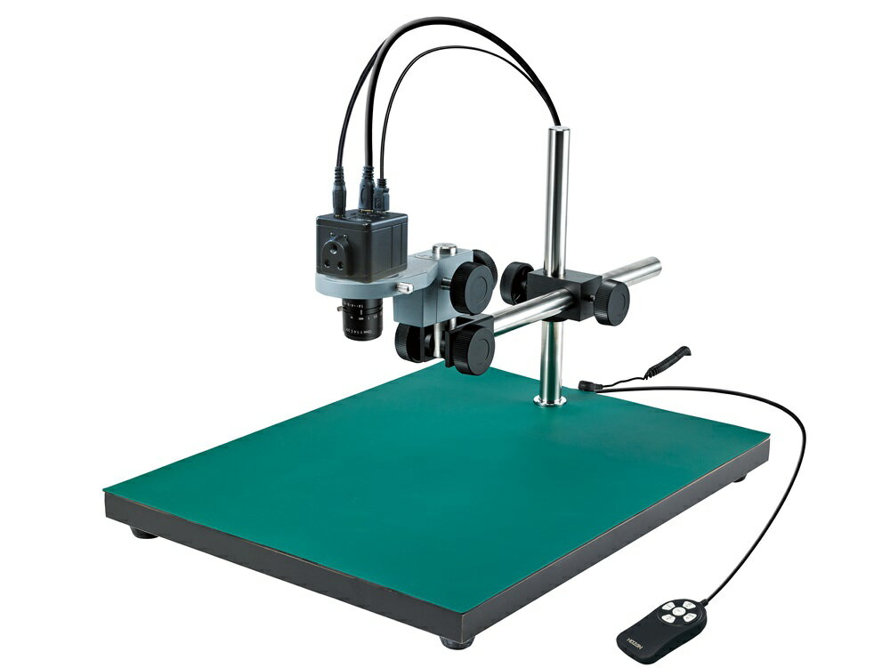 【ポイント5倍】ホーザン マイクロスコープ(モニター用) L-KIT629