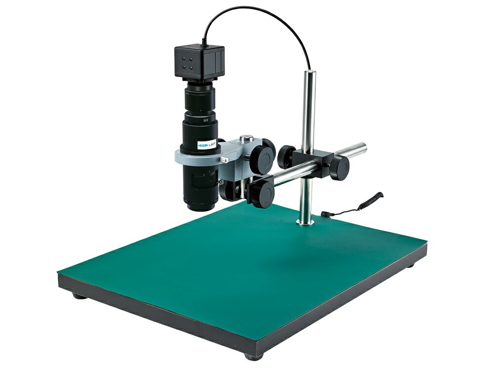 【ポイント10倍】ホーザン マイクロスコープ(PC用) L-KIT642