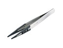 ホーザン ESDチップピンセット P-643-S(4)